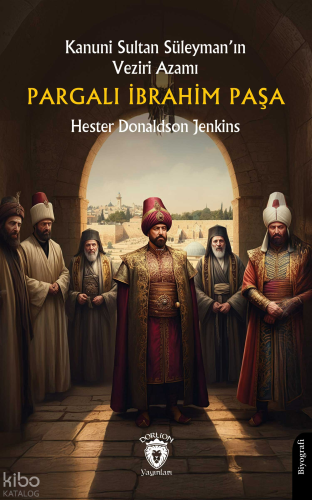 Kanuni Sultan Süleyman’ın Veziri Azamı Pargalı İbrahim Paşa