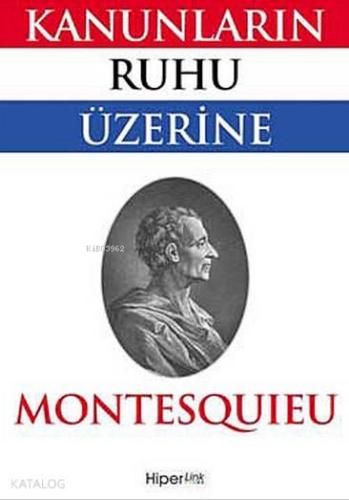 Kanunların Ruhu Üzerine