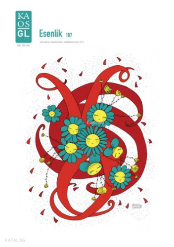 Kaos GL Sayı 187 - Esenlik | Kolektif | Nota Bene Yayınları
