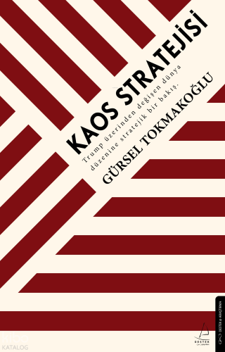 Kaos Stratejisi | Gürsel Tokmakoğlu | Destek Yayınları
