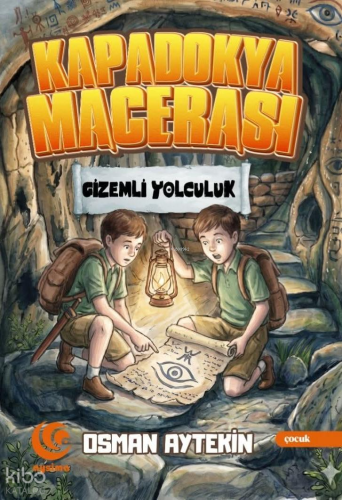 Kapadokya Macerası - Gizemli Yolculuk | Osman Aytekin | Aysima Yayınla