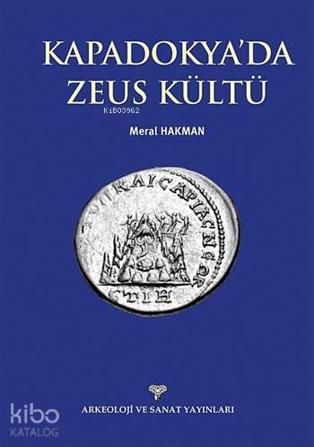 Kapadokya'da Zeus Kültü