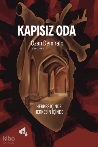 Kapısız Oda | Ozan Demiralp | Papirüs Yayın Dağıtım