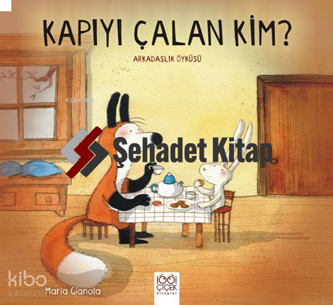 Kapıyı Çalan Kim?