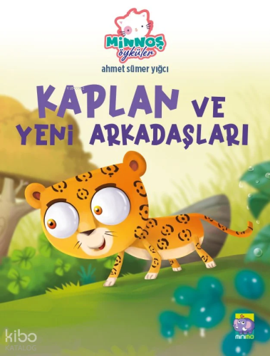 Kaplan ve Yeni Arkadaşları