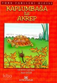 Kaplumbağa İle Akrep