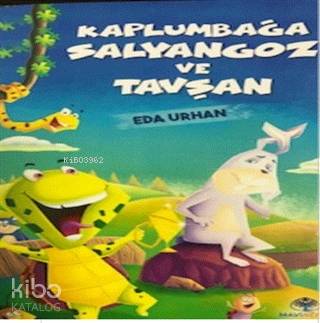 Kaplumbağa Salyangoz ve Tavşan  Cep Boy