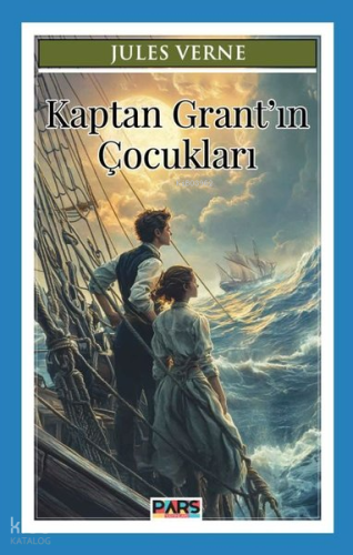 Kaptan Grant’ın Çocukları