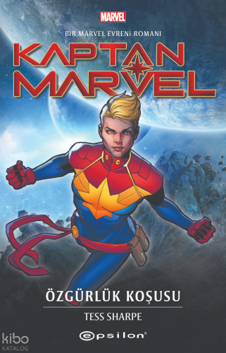 Kaptan Marvel Özgürlük Koşusu