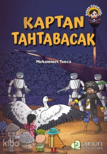 Kaptan Tahtabacak | Muhammet Tunca | Erkam Yayınları
