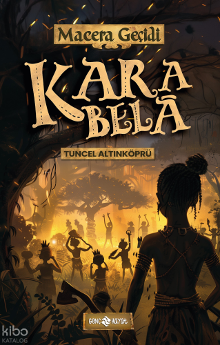 Kara Bela - Macera Geçidi 23 | Tuncel Altınköprü | Genç Hayat