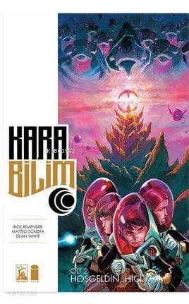 Kara Bilim Cilt 2; Hoşgeldin, Hiçlik