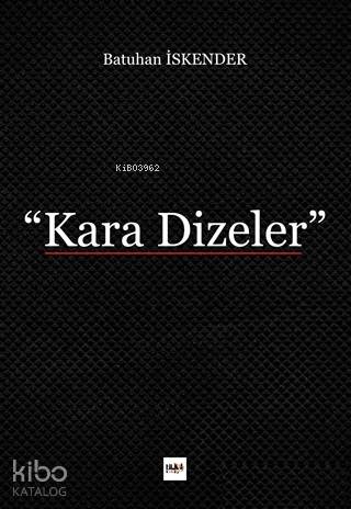 Kara Dizeler
