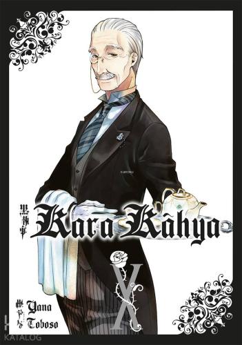 Kara Kâhya 10. Cilt