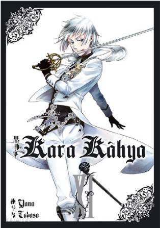 Kara Kâhya 11. Cilt