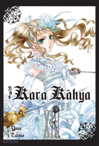 Kara Kâhya 13. Cilt