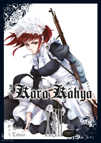 Kara Kâhya 22. Cilt