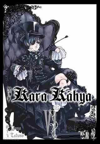 Kara Kâhya 6. Cilt
