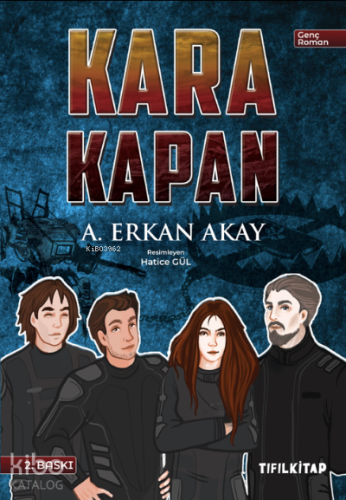 Kara Kapan