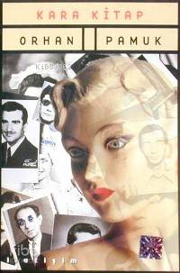 Kara Kitap | Orhan Pamuk | İletişim Yayınları