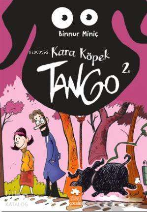 Kara Köpek Tango 2