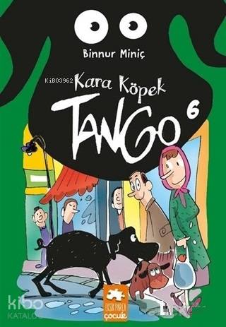 Kara Köpek Tango - 6