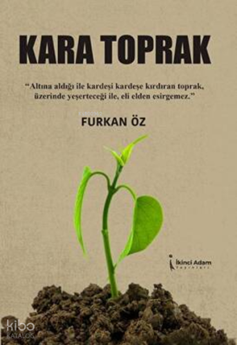 Kara Toprak