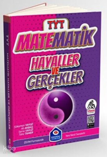 Karaağaç Yayınları TYT Matematik Hayaller ve Gerçekler