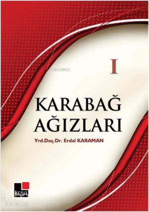 Karabağ Ağızları 1