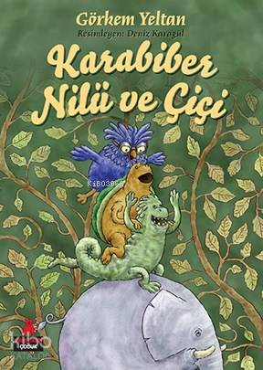 Karabiber Nilü Ve Çiçi