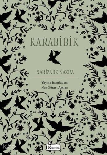 Karabibik - (Bez Ciltli)