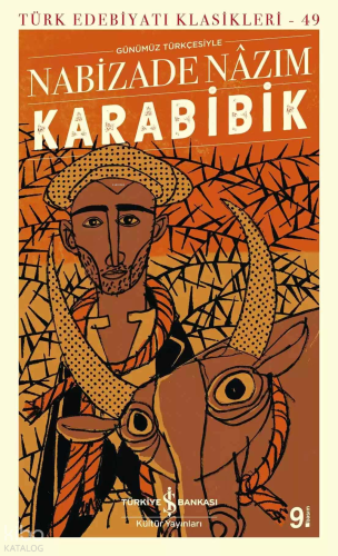 Karabibik  (Günümüz Türkçesiyle)