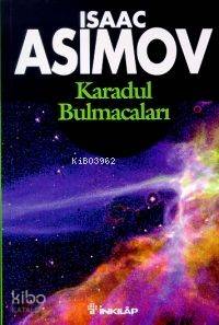 Karadul Bulmacaları | Isaac Asimov | İnkılâp Kitabevi