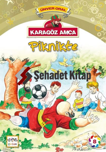 Karagöz Amca Piknikte; Karagöz Amca 8