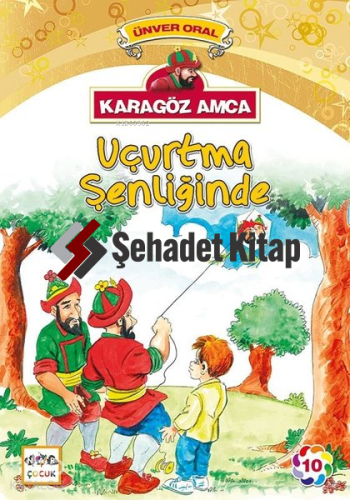 Karagöz Amca Uçurtma Şenliğinde; Karagöz Amca 10