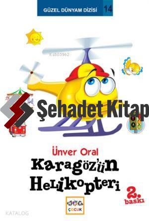 Karagöz'ün Helikopteri