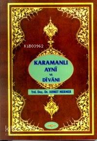 Karamanlı Ayni ve Divanı