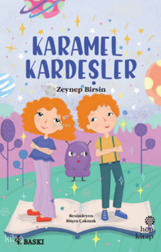 Karamel Kardeşler | Zeynep Birsin | Hep Kitap