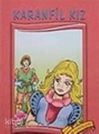 Karanfil Kız | Louisa May Alcott | Beyaz Balina Yayınları