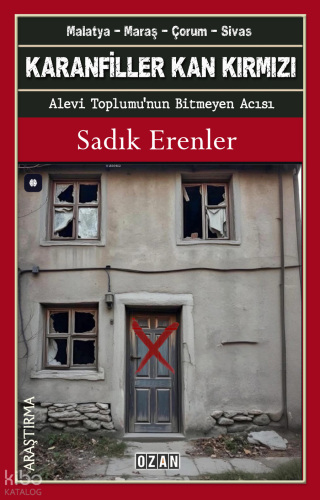 Karanfiller Kan Kırmızı