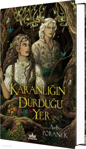 Karanlığın Durduğu Yer (Ciltli) | Robin Wasley | Guardian Yayınları