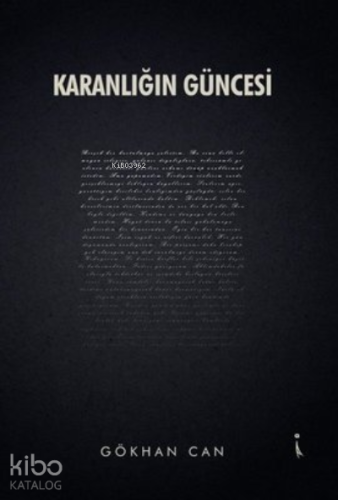 Karanlığın Güncesi