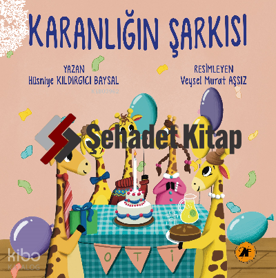 Karanlığın Şarkısı