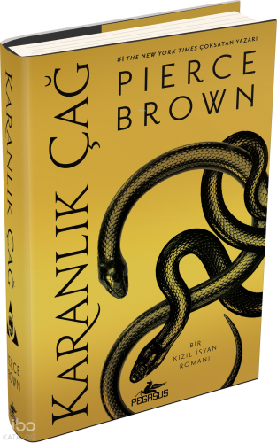 Karanlık Çağ (Kızıl İsyan - 5)