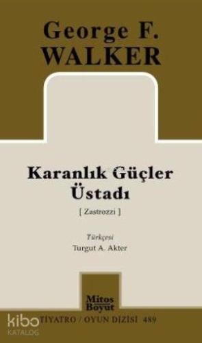 Karanlık Güçler Üstadı