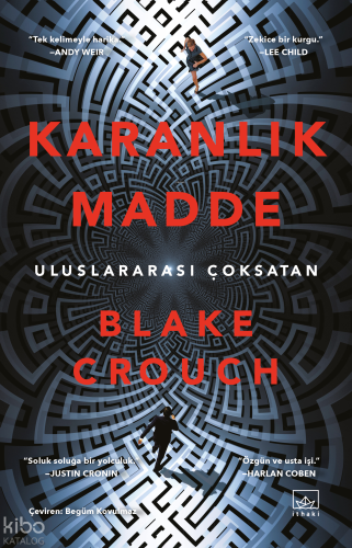 Karanlık Madde | Blake Crouch | İthaki Yayınları