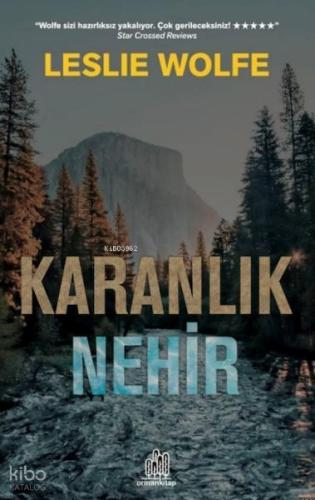 Karanlık Nehir | Leslie Wolfe | Orman Kitap