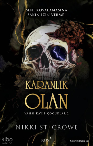 Karanlık Olan;Vahşi Kayıp Çocuklar 2