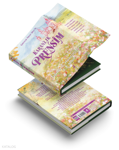 Karanlık Prensim (Ciltli);Karanlık Prens Yolu Serisi 3. Kitap | Parker