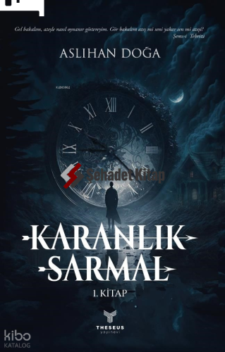 Karanlık Sarmal;Gel Bakalım, Ateşle Nasıl Oynanır Göstereyim. Gör Bakalım Ateş Mi Sen Mi Yakar Sen Mi Ateşi? Şems-i Tebrisi